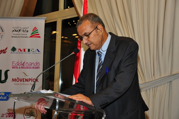 Les Olympiades De La Presse Dinner